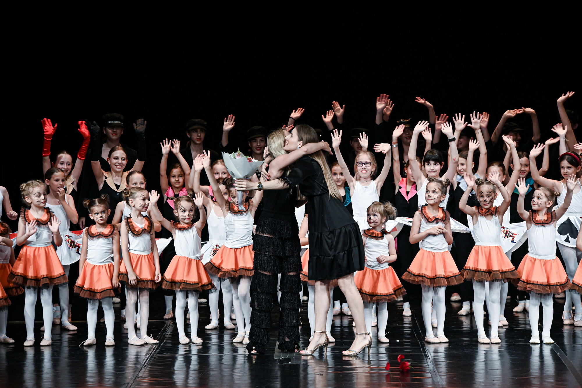 Udruga Pirueta: Brodway/ Barok / Rossini – trilogija Baleta u HNK Zadar