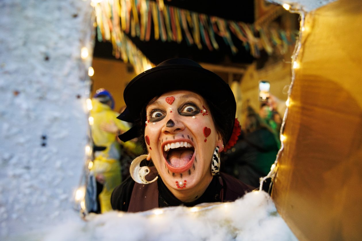 Zadarski karneval 2026. Zadarski karneval 2026.