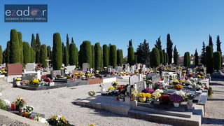Blagdan Svih svetih na zadarskim grobljima
