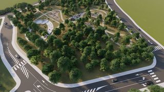 Budući Park Novi Bokanjac Budući Park Novi Bokanjac