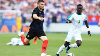 Pripremna utakmica: Hrvatska – Senegal 2-1