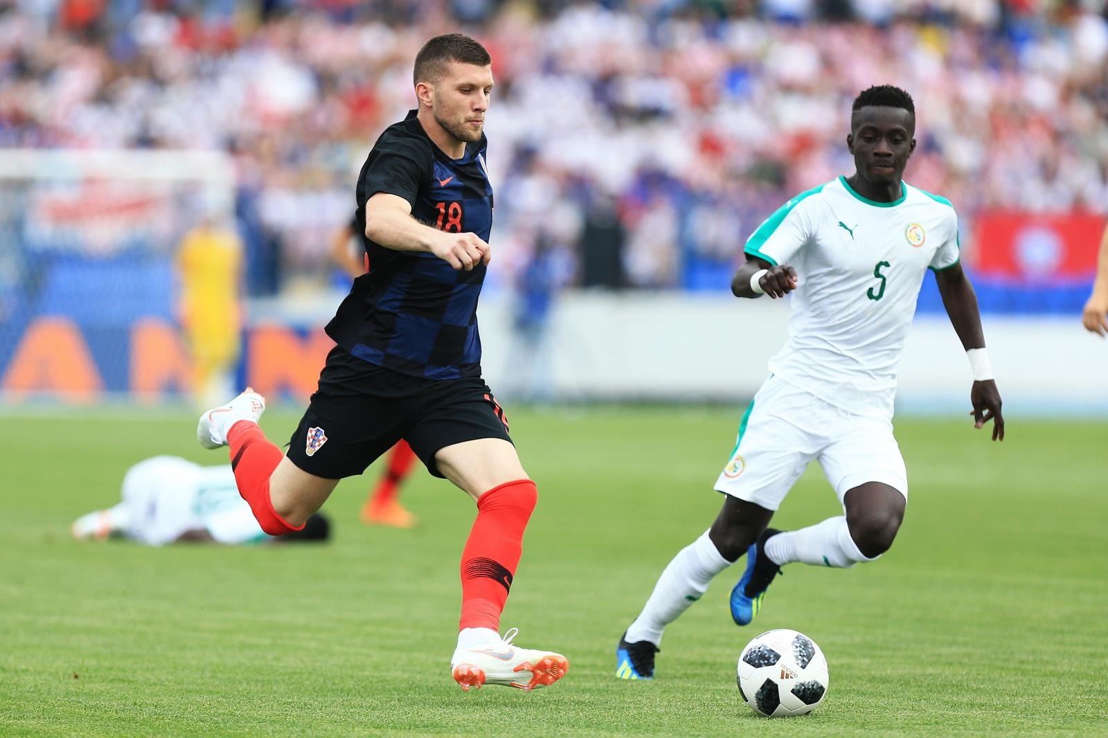 Pripremna utakmica: Hrvatska – Senegal 2-1