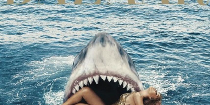 Slavna pjevačica Rihanna predstavila je nove modele kupaćih kostima zbog kojih je snimila i tematsku kampanju. U raljama morskih pasa za naslovnicu novog broja časopisa Harper’s Bazaar snimio ju je kanadski fotograf Norman Jean Roy. Slavna pjevačica Rihanna predstavila je nove modele kupaćih kostima zbog kojih je snimila i tematsku kampanju. U raljama morskih pasa za naslovnicu novog broja časopisa Harper’s Bazaar snimio ju je kanadski fotograf Norman Jean Roy.