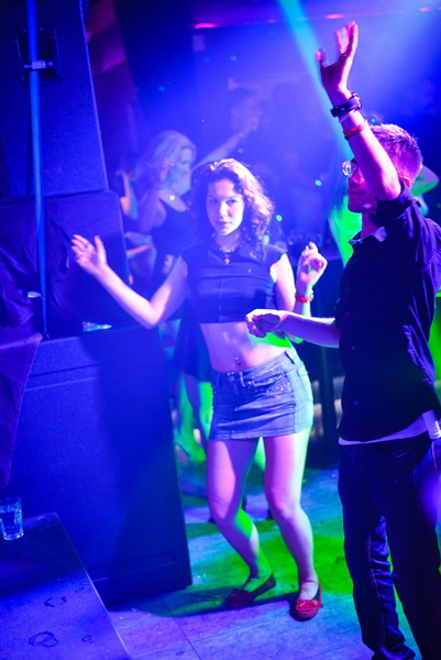 Ivan Zak @ Podroom Night Club