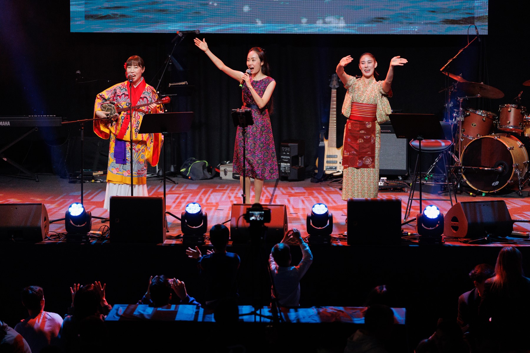Gala večera japanskih i hrvatskih kuhara napunila Arsenal do posljednjeg mjesta Gala večera japanskih i hrvatskih kuhara napunila Arsenal do posljednjeg mjesta