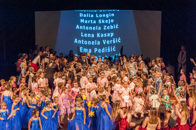 Gesta u HNK Zadar: “Odgojoj 2 (pubertet uzvraća)”