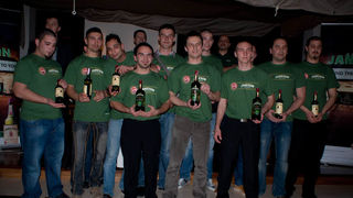 Natjecanje barmena – Jameson challenge, foto: Darko Belančić