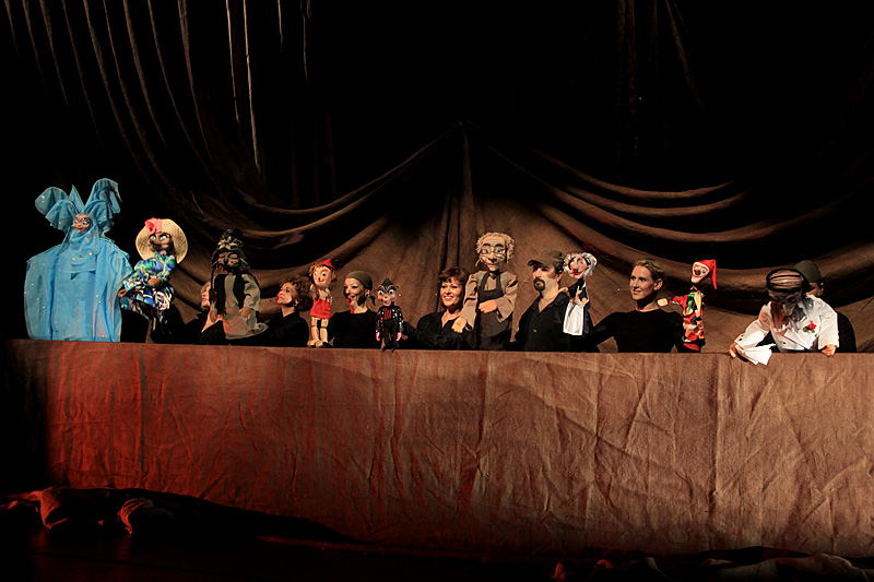 Premijera Pinokija u Kazalištu lutaka Zadar