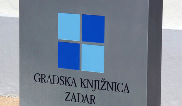 Gradska knjiznica – GKZD
