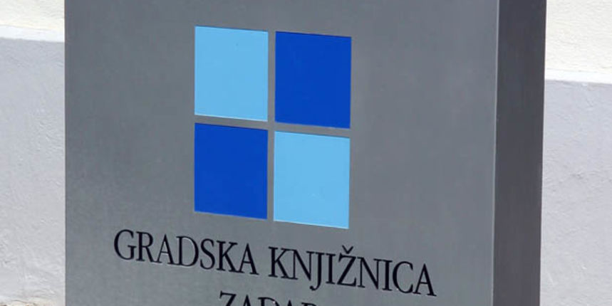 Gradska knjiznica – GKZD Gradska knjiznica – GKZD
