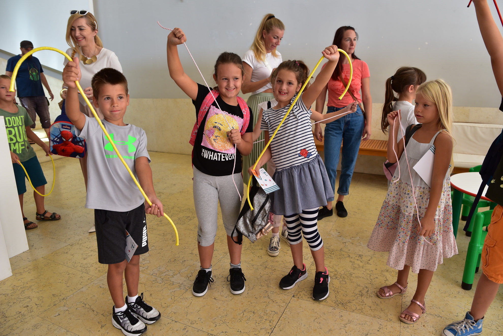 Predpremijera predstave “Bio jednom jedan” u Kazalištu lutaka Zadar Predpremijera predstave “Bio jednom jedan” u Kazalištu lutaka Zadar