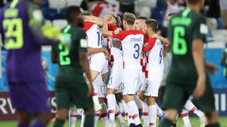 SP, 1. kolo skupine D: Hrvatska – Nigerija