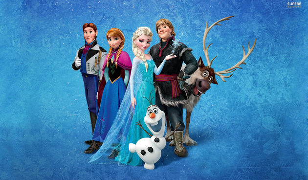Frozen, Disney, foto:hdw.eweb4.com
