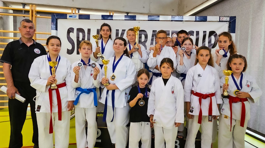 Karate klub Bibinje u Splitu Karate klub Bibinje u Splitu