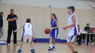 MBL liga: Cromaris kup 15. prosinca 2013. MBL liga: Cromaris kup 15. prosinca 2013.