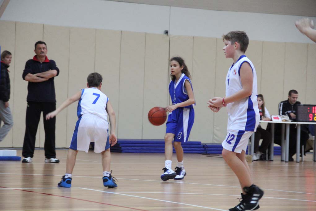 MBL liga: Cromaris kup 15. prosinca 2013. MBL liga: Cromaris kup 15. prosinca 2013.