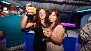 Vigor party @ Noštromo bar Vir ; foto Iva Perinčić