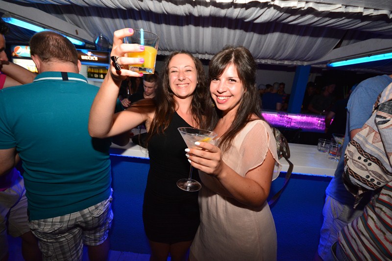 Vigor party @ Noštromo bar Vir ; foto Iva Perinčić