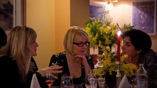 Woman of wine u restoranu Kornat, foto: Darko Belančić Woman of wine u restoranu Kornat, foto: Darko Belančić