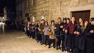 Paški zimski karneval 2017 – Zadnji dan i zadnje kolo Paški zimski karneval 2017 – Zadnji dan i zadnje kolo