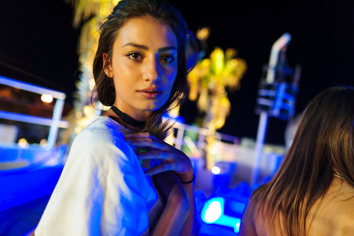 After beach i night party u klubu Aquariusna Zrću na kojem su nastupili Meg & Nerak. Foto: Goran Telak