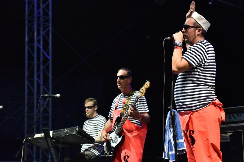 Sexymotherfuckers nastupili kao predgrupa Manu Chao na Jazine Open Airu. Photo: Dino Stanin/PIXSELL Sexymotherfuckers nastupili kao predgrupa Manu Chao na Jazine Open Airu. Photo: Dino Stanin/PIXSELL