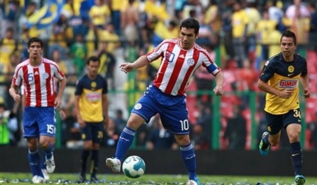 Salvador Cabanas, foto: AP Photo