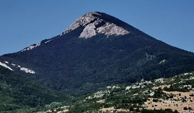 Pogled na impozantni Kremen