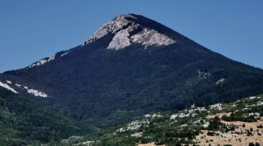 Pogled na impozantni Kremen