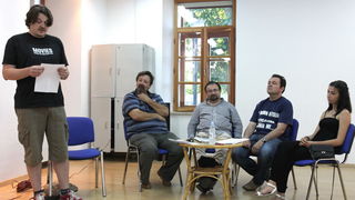 Zoran Ferić i ZaPis Zoran Ferić i ZaPis