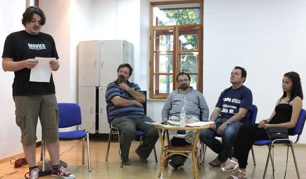 Zoran Ferić i ZaPis