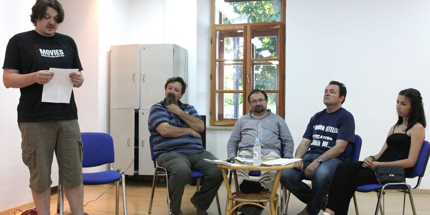 Zoran Ferić i ZaPis