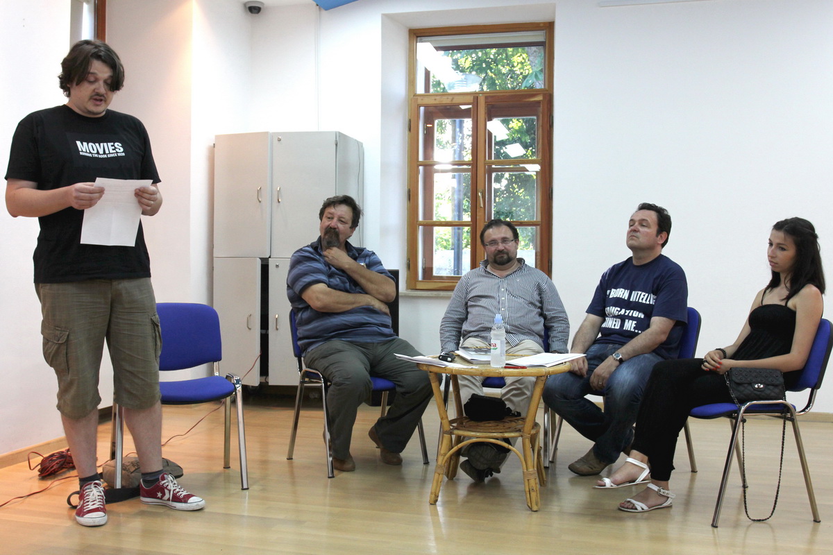 Zoran Ferić i ZaPis Zoran Ferić i ZaPis