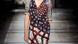 Dries van Noten proljeće/ljeto 2010 (Moda.hr)