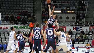 KK Zadar – KK Vojvodina (foto: Marin Gospić)