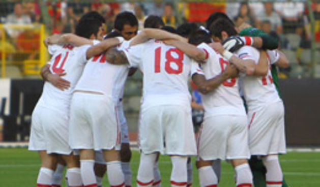 Turska nogometna reprezentacija / tff.org