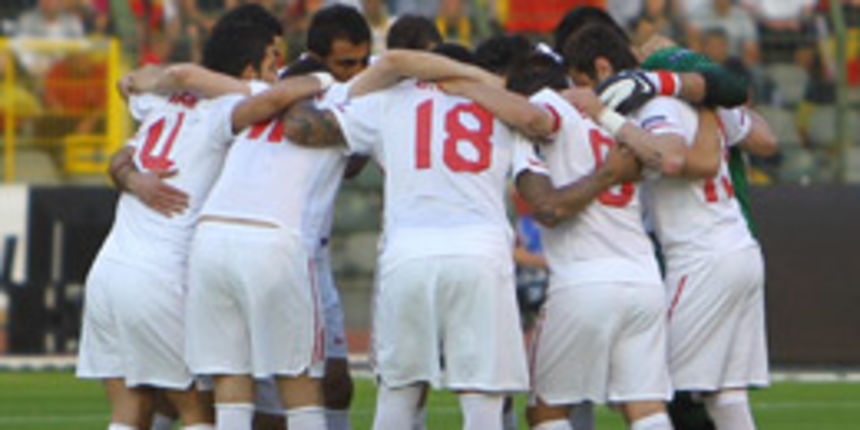 Turska nogometna reprezentacija / tff.org Turska nogometna reprezentacija / tff.org