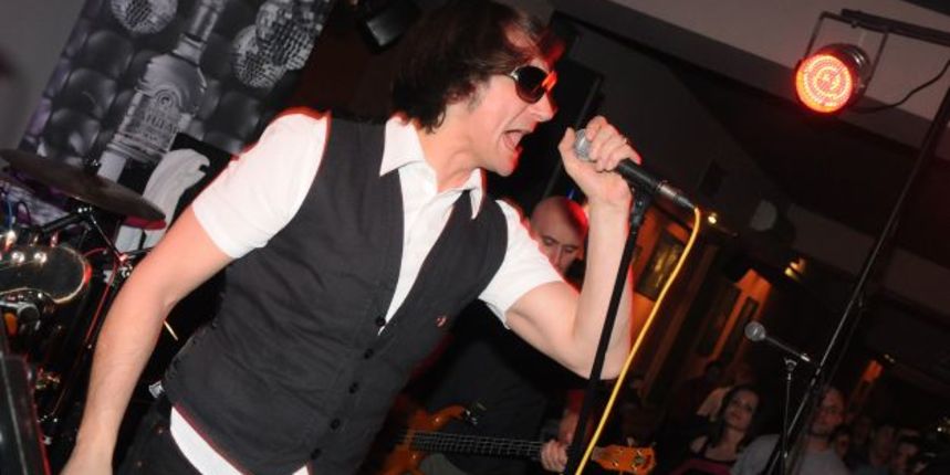 Davor Gobac, Psihomodo pop (Foto: Cropix) Davor Gobac, Psihomodo pop (Foto: Cropix)