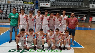 12. Voštarnica kup u dvorani Krešimir Ćosić