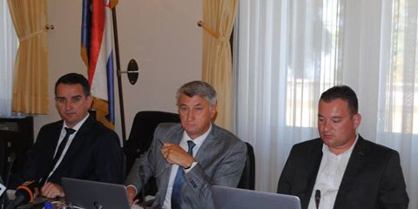 Kolegij župana, Božidar Longin Kolegij župana, Božidar Longin