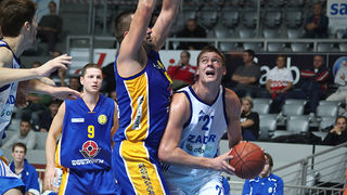 KK Zadar – KK Darda (foto:Saša Čuka) KK Zadar – KK Darda (foto:Saša Čuka)