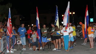 Tisno: Međunarodna trka tovarov 2013, Foto: Edin Kadić Tisno: Međunarodna trka tovarov 2013, Foto: Edin Kadić