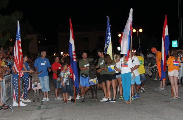 Tisno: Međunarodna trka tovarov 2013, Foto: Edin Kadić Tisno: Međunarodna trka tovarov 2013, Foto: Edin Kadić