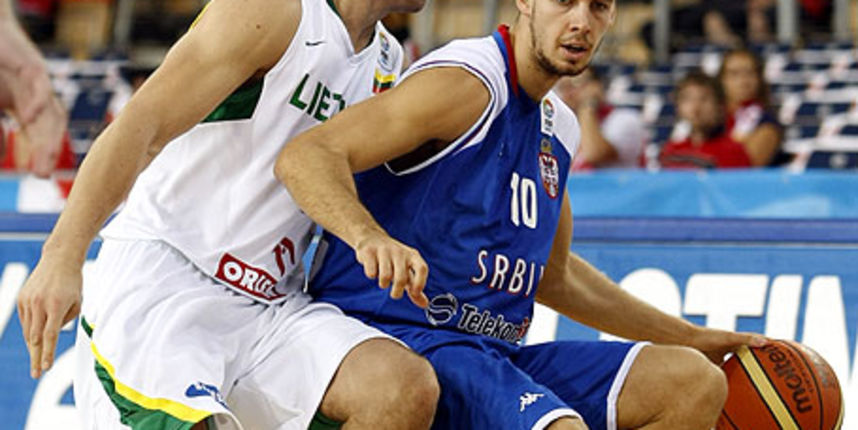 Uroš Tripković, Foto: fibaeurope.com Uroš Tripković, Foto: fibaeurope.com