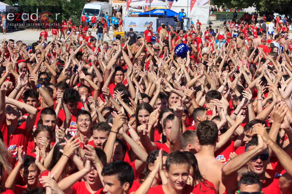 11. dm millennium jump: From Zadar with Love