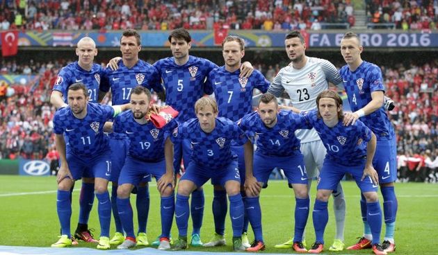 Stadion Park prinčeva u Parizu, UEFA EURO 2016., 1. kolo, skupina D, Turska – Hrvatska. Photo: Sanjin Strukic/PIXSELL