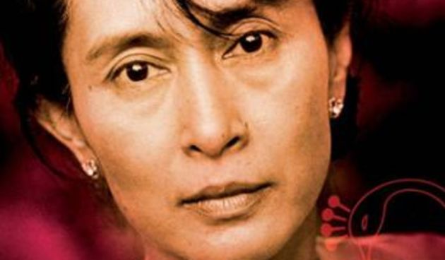 Aung San Suu Kyi