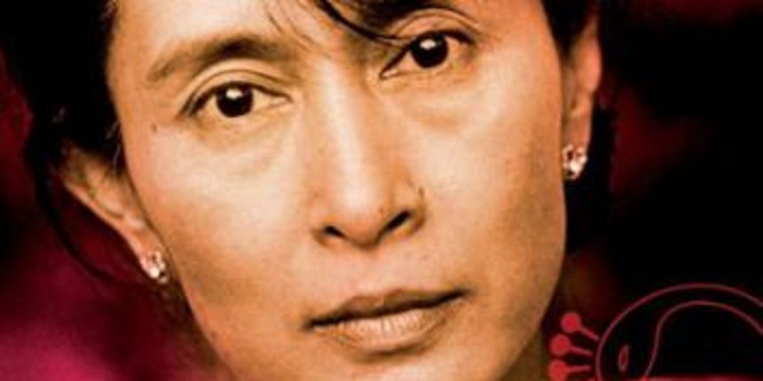 Aung San Suu Kyi