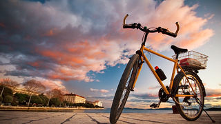 Večernji đir po rivi, 9. siječnja 2012. (foto:Saša Čuka)