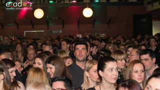 Doris Dragović @ Arsenal 16. veljače 2018. Doris Dragović @ Arsenal 16. veljače 2018.